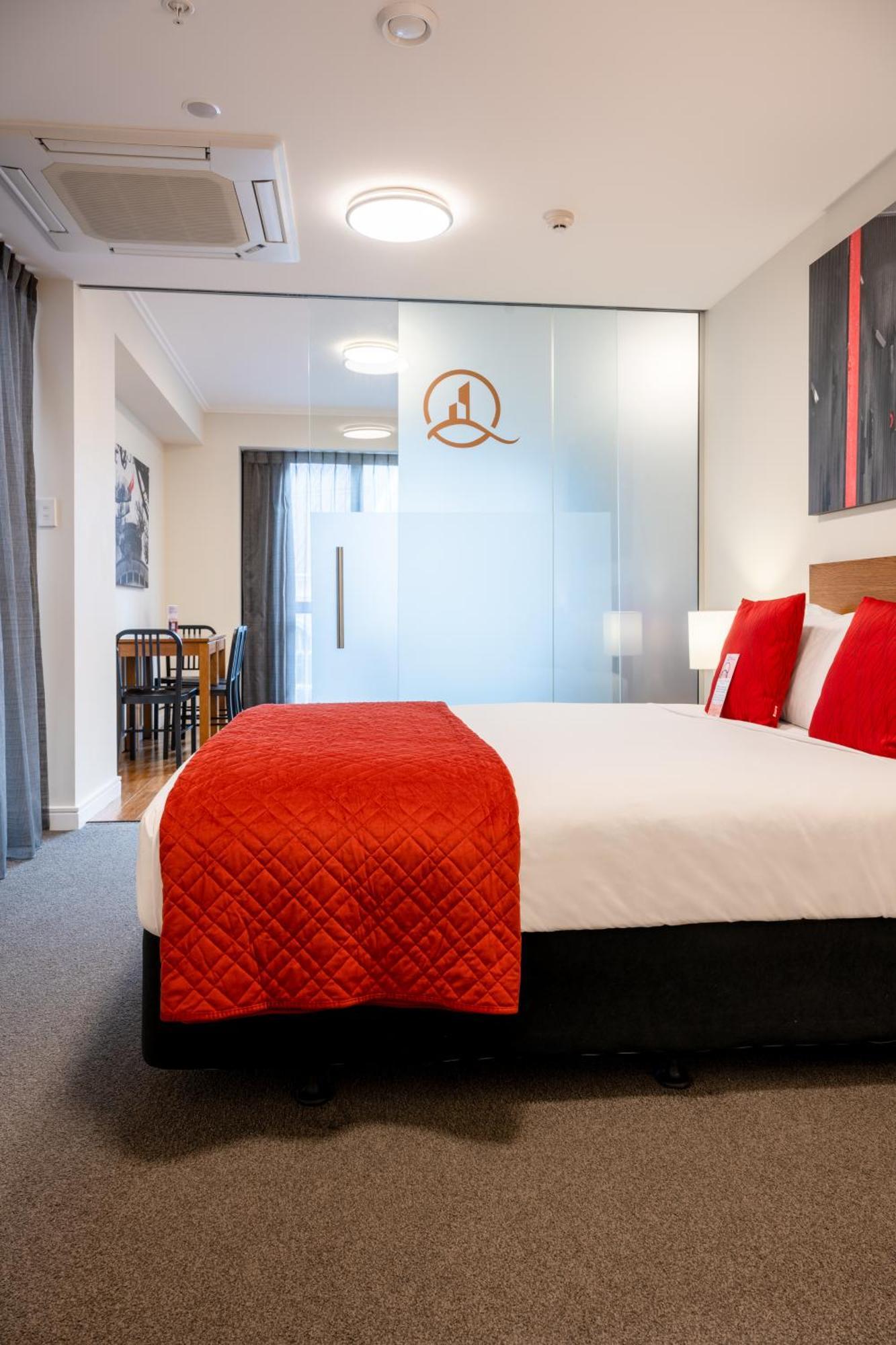 Boulcott Suites Wellington Luaran gambar