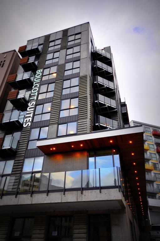 Boulcott Suites Wellington Luaran gambar 801 Collins Street, Melbourne